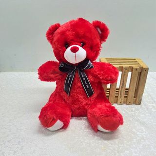 Red Teddy Bear 40cm