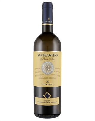 Santagostino Baglio Soria Catarratto Chardonnay
