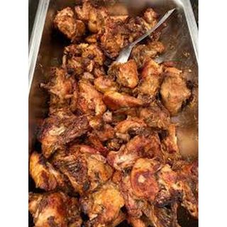 Chicken Muchomo