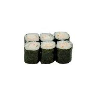 Maki Langostino (6 uds.)