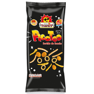 Snacks Surtidos, Picoteo Tosfrit. Tamaño Familiar