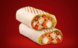 Crispy Kebab
