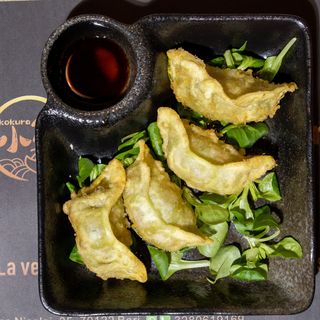 133.Ravioli di manzo fritto