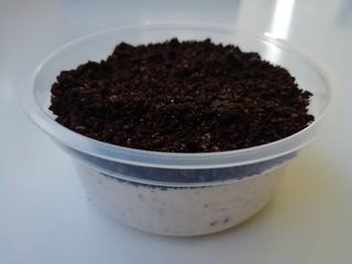 Mousse de Oreo