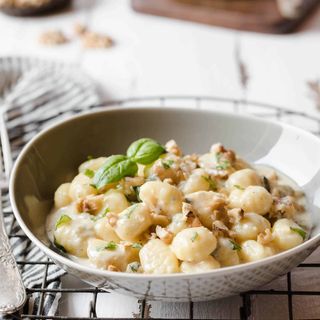 Gnocchi con Filetto di Manzo e Tartufo 250g