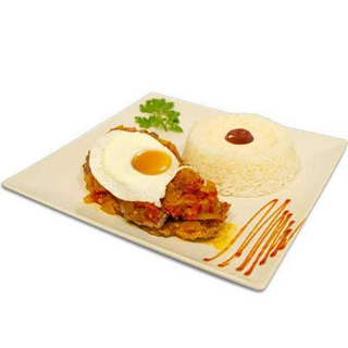 Bistec A Caballo