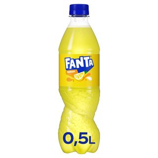 Fanta lemon 500ml