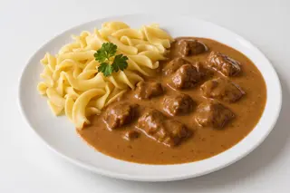 Juneći gulaš