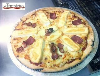 Pizza Normanda (33 Cm.)