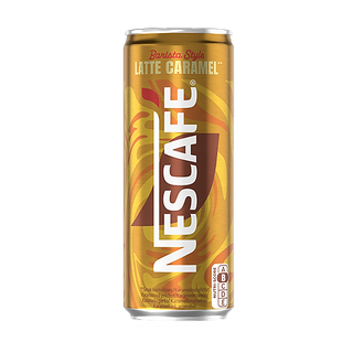 Кав нап Nescafe IceCoffeeCaramel0,25л