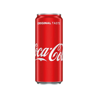 Coca Cola  (330мл)