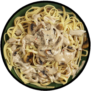 Tallarines Funghi Porcini