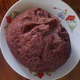 Ugali brown