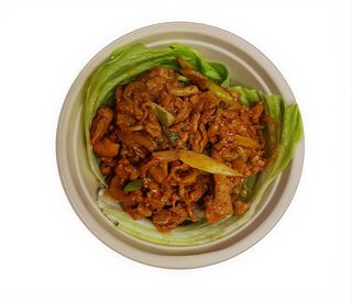 Jeyukbokkum