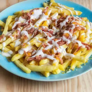 Bacon Cheese