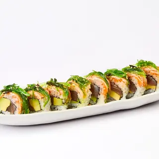 MERO SAKE ROLL (8u.)