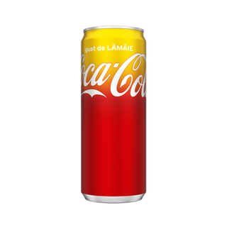 Coca Cola Lemon