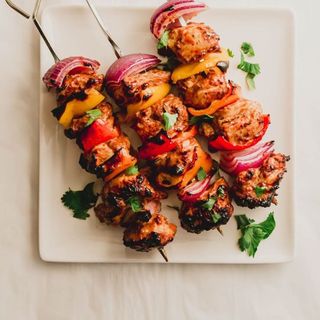 Paneer Skewer