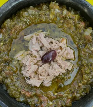 Salade Mechwiya