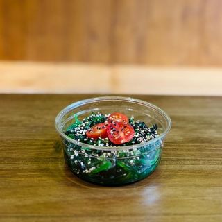 Ensalada wakame