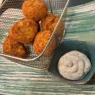 Nuestras Croquetas Melosa De Langostino Y Trufa (6 Uds.) 