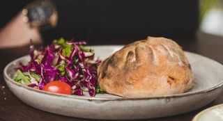 Burger iz peći jagnjeći 400gr