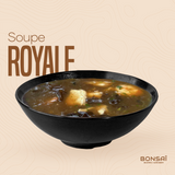 SOUPE ROYALE