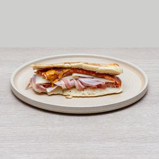 Panino giamaicano