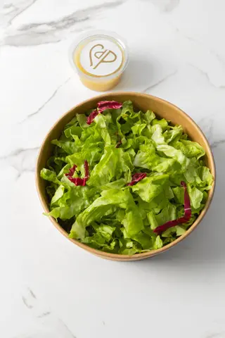 ENSALADA CAFÉ DE PARIS.
