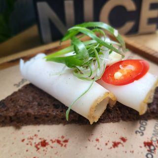 Гріночка до борщу