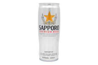 Sapporo Silver 65cl