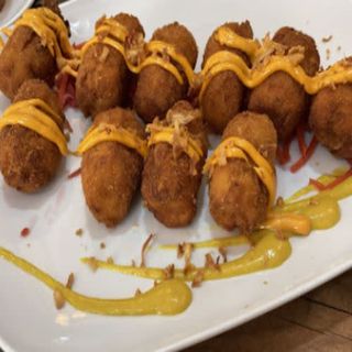 Croquetas Frutti De Mari (6 Uds.)