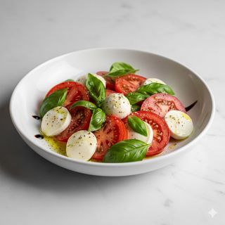 Ensalada Caprese