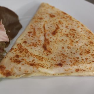 Crêpe Charcutière