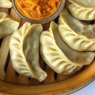 Veg Momo