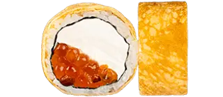 Рол Маненорі ікура (240г)