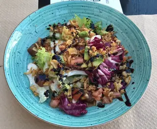 Ensalada De Cabra