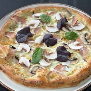 Піца Карбонара 30см