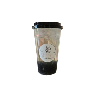 Blue Citrus Pop