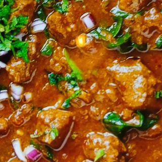 Beef Vindaloo