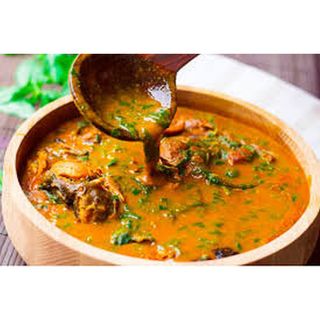 Ogbono Soup