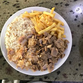 ARROZ PATATA TERNERA(Grande)