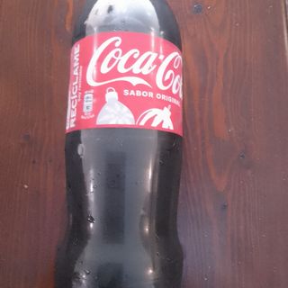 Coca-Cola Sabor Original Botella (1250 ml.)