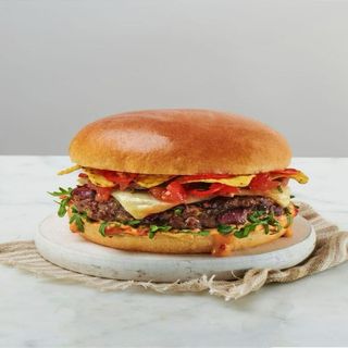 Mexican Burger