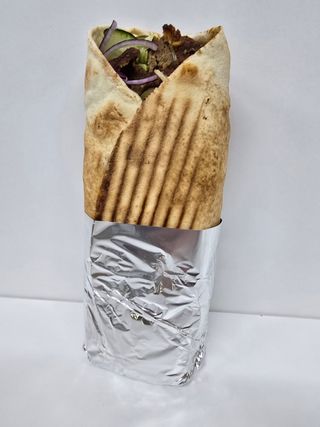 Kebab wołowy