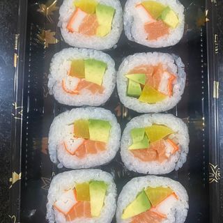 36. Grande variados fotu maki (8 uds.)