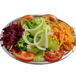 Salada Mista sem Tempero