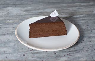 ბლინის ტორტი შოკოლადით