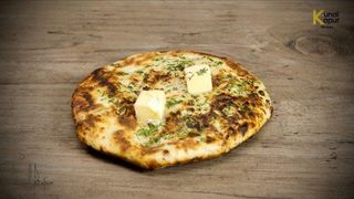 Mix Kulcha (Traditional Indian Bread)