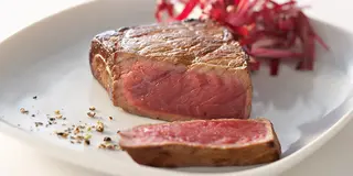 Steak Grillé